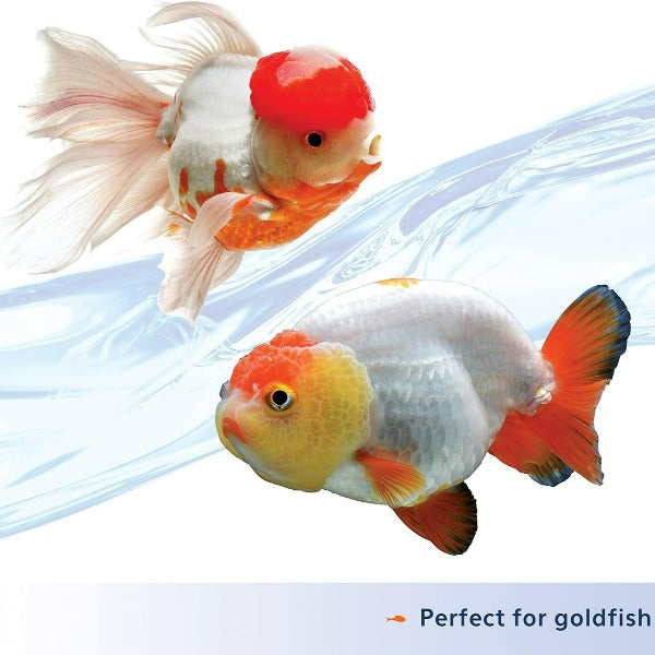 Aqueon best sale goldfish granules