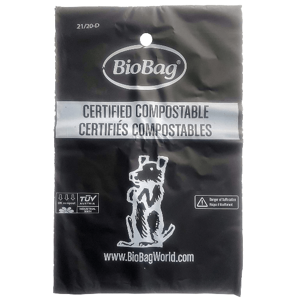 Biobag best sale poop bags