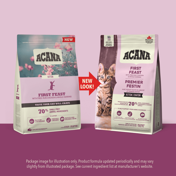 Acana shop for kittens