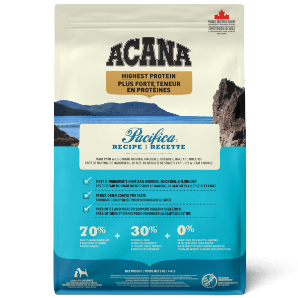 Acana large hotsell breed ingredients