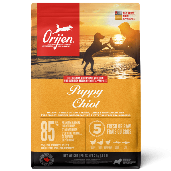 Orijen Puppy Dry Dog Food Petland Canada