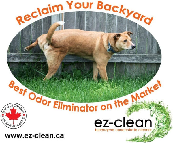 Ez Clean Bioenzyme Cleaner Petland Canada