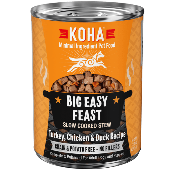 KOHA Big Easy Feast Canned Dog Food Petland Canada