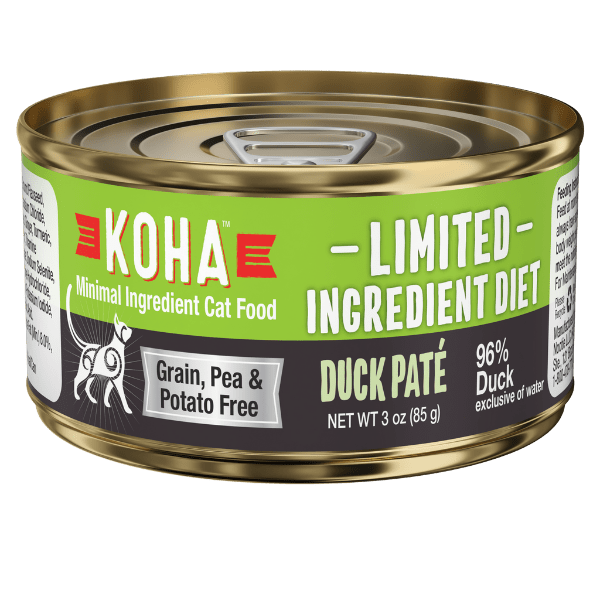 Koha on sale duck pate