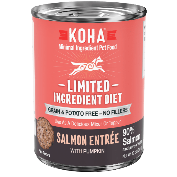 KOHA LID Salmon Entr e Canned Dog Food Petland Canada