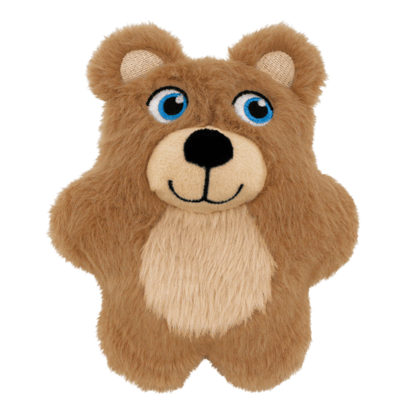 Kong teddy bear clearance dog toy