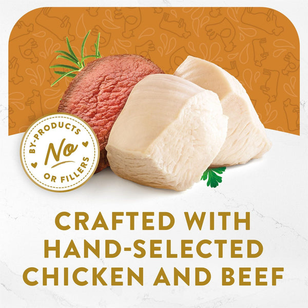 Fancy feast shredded chicken best sale