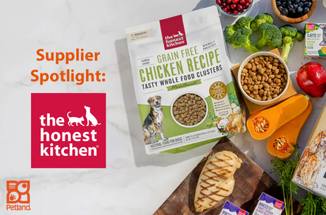 Supplier Spotlight: The Honest Kitchen