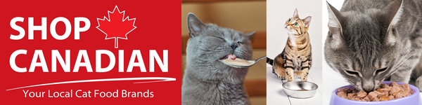 Canadian Wet Cat Food