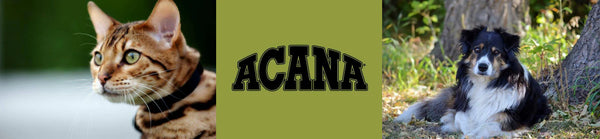 Acana dog &amp; cat dry food (excludes Classics)