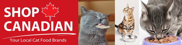 Canadian Dry Cat Food