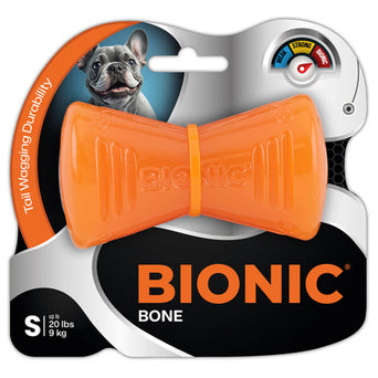 BIONIC Bone Dog Toy