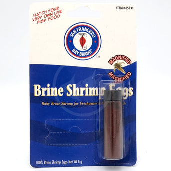 San Francisco Bay Brand Brine Shrimp Eggs