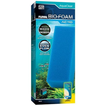 AquaClear Fluval AC Series Bio-Foam Power Filter Insert