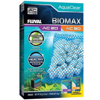 AquaClear Fluval AC Series BioMax Power Filter Insert