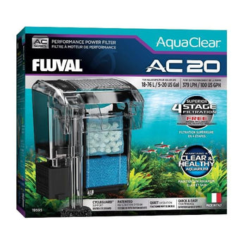 AquaClear Fluval AC Series Power Filters