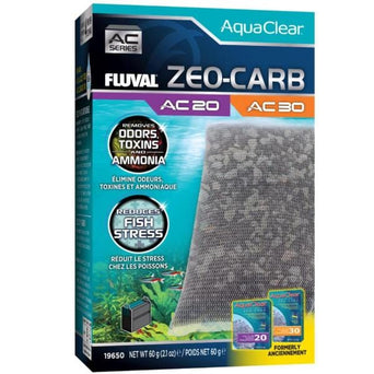 AquaClear Fluval AC Series Zeo-Carb Power Filter Insert