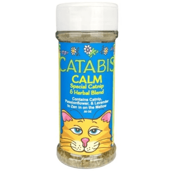 B.C. Buddy Multipet Catabis Calm Catnip Blend Shaker