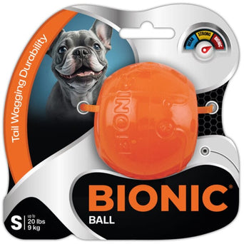 BIONIC BIONIC Ball Dog Toy