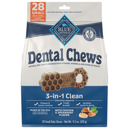 BLUE Dental Chews