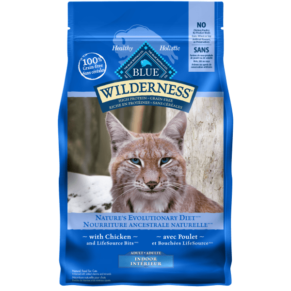 March Sale - BLUE Wilderness Dry Pet Food