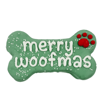 Bosco and Roxy's Bosco and Roxy's Holiday | Merry Woofmas 6