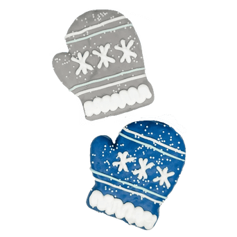 Bosco and Roxy's Bosco and Roxy's Winter Wonderland | Knit Mittens