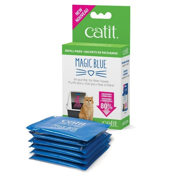 Catit Magic Blue Refill Pads – Petland Canada