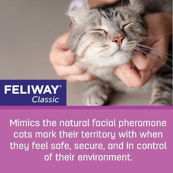 Ceva FELIWAY CLASSIC 30 Day Refill