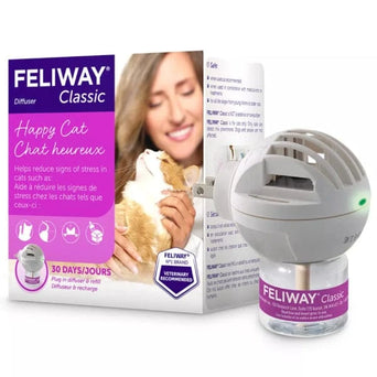 Ceva FELIWAY CLASSIC Diffuser Kit for Cats