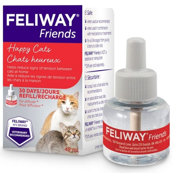 FELIWAY FRIENDS Diffuser Kit for Cats – Petland Canada
