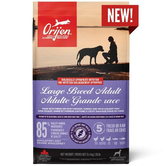 Champion Petfoods Orijen Adult Large Breed Dry Dog Food