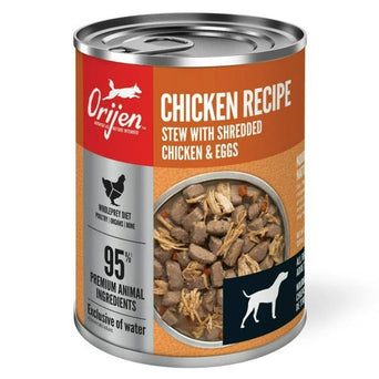 Champion Petfoods Orijen Chicken Recipe Canned Dog Food