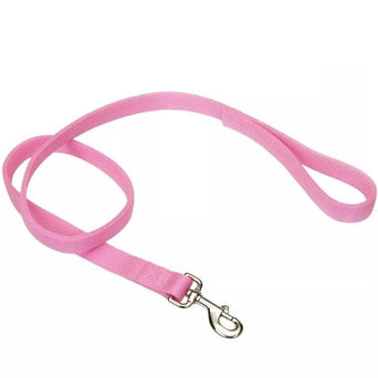  Coastal - Sublime Adjustable Dog Collar - Pink and Orange  Flower Print on Navy - 1” x 12-18” : Pet Supplies