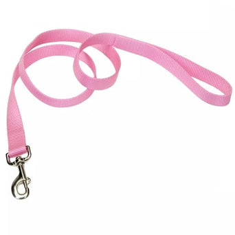 Coastal Ribbon Adjustable Dog Collar with Metal Clip Pink Flamingo Lar –  Creature Comfort Pet Emporium
