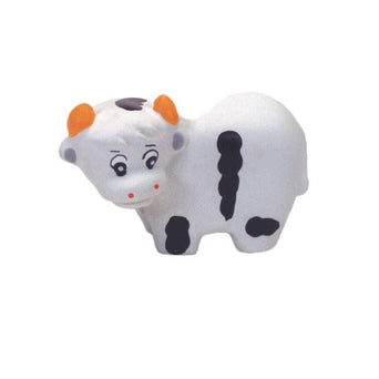 Coastal Pet Products Rascals Latex Cow Dog Toy