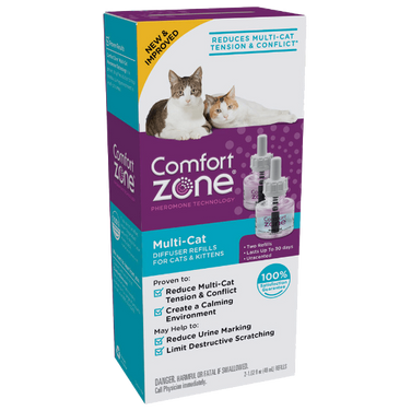 Comfort zone pheromone outlet technology