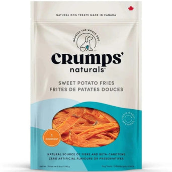 Crumps Crumps' naturals Sweet Potato Fries for Dogs (SPECIAL ORDER ITEM)