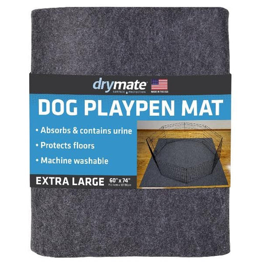 Drymate Dog Playpen Mat