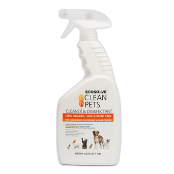 Nature's Miracle Small Animal Cage Scrubbing Wipes – Petland Canada
