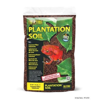 Exo Terra Exo Terra Plantation Soil Bag