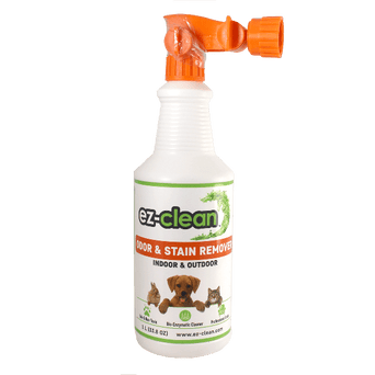 Ez-Clean Ez-Clean Odor & Stain Remover Indoor & Outdoor Hose Spray