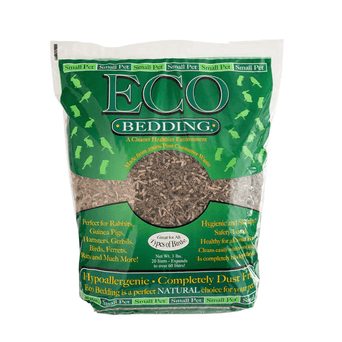 Fibercore Eco Bedding for Small Pets