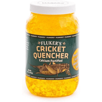 Fluker's Cricket Keeper Kit with Gutload Foods - Includes The Essentials to  Gutload Your Crickets