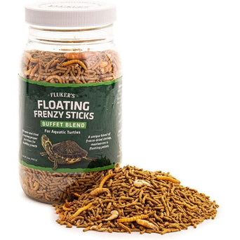 Fluker's Fluker's Floating Frenzy Sticks Buffet Blend