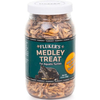 Fluker's Fluker's Freeze Dried Medley Aquatic Turtle Treat