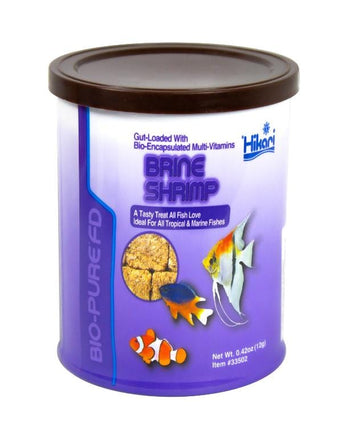 Hikari Hikari Freeze Dried Brine Shrimp