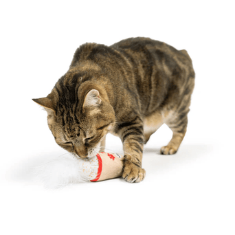 Huxley & Kent Huxley & Kent Meh' Nog Cat Toy