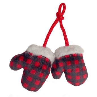 Huxley & Kent Huxley & Kent Mittens for Kittens Cat Toy