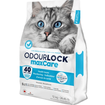 Intersand Intersand OdourLock maxCare Cat Litter